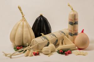 Provolone range for counter and foodservice